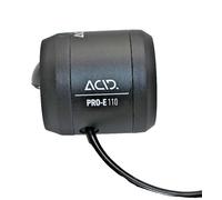 ACID Pro-E 110 BES3 Luce Anteriore E-Bike In Alluminio Nero