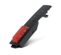 Acid Pro-E (12V) - luce posteriore Black/Red