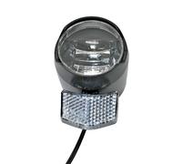 Acid PRO-E 60 CMPT BES2 Luce Frontale Per E-Bike 1 Pezzo Nero 45x51x45 mm