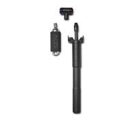 Acid Race Hybrid HP - minipompa Black unisex