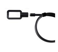 Acid Serratura A Cavo Pro 200 Black