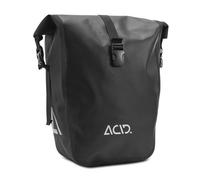 Acid Travlr Pure 15 - borsa portapacchi Black 15 L