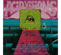 Acid Visions House of Fire (CD)