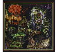 Acid Witch - Witchtanic Hallucinations