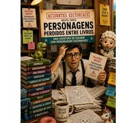 Acidentes Editoriais: Personagens perdidos entre Livros: 11