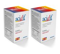 Acidif® Compresse Integratore Alimentare Set da 2 2x90 pz Compresse
