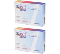 Acidif® MONO Compresse Integratore Alimentare 2x30 pz Compresse