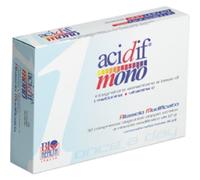 Acidif Mono Intestinali 30 Compresse - Integratore Alimentare