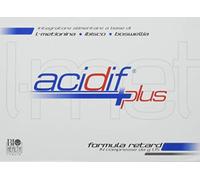Acidif Plus® - Integratore Alimentare a Base di L-Metionina, Estratto Secco di Boswellia Serrata e Estratto Secco di Ibisco Favorisce Funzionalità Urinaria, 14 Compresse Retard senza Glutine/Lattosio