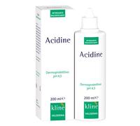 ACIDINE LIQ DERMAT 200ML