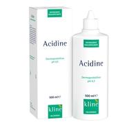 ACIDINE LIQ DERMAT 500ML