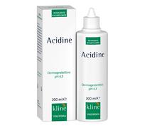ACIDINE*LIQ DERM 200 ML