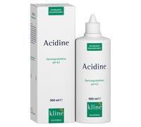 Acidine Liquido Dermatologico ph 4 Cute e Mucose 200 ml