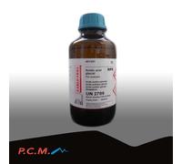 ACIDO ACETICO GLACIALE 1 LT RPE PROFESSIONALE PURO PER ANALISI PCM