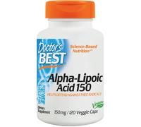 Acido alfa lipoico, 150mg - 120 vcaps