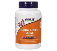 Acido alfa lipoico, 250mg - 120 vcaps