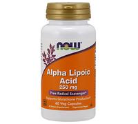Acido alfa lipoico, 250mg - 60 vcaps