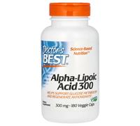 Acido alfa lipoico, 300mg - 180 vcaps