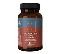 Terranova acido alfa lipoico complex 50 capsule
