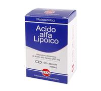 Acido alfa lipoico 60 capsule - KOS -
