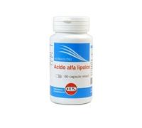 Acido Alfa Lipoico 60 capsule KOS