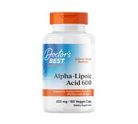 Acido Alfa-Lipoico 600 180 Capsule Vegetali 600 Mg