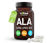 Acido Alfa Lipoico 600 mg 60 Capsule ad Alto Dosaggio (2 mesi di integrazione)