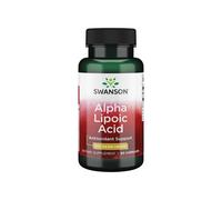 Swanson Acido alfa lipoico (ALA) 600 mg, 60 caps