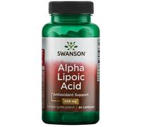 Acido Alfa Lipoico, 600mg - 60 caps