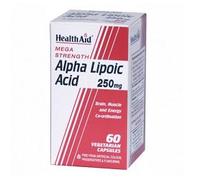 ALPHA LIPOIC ACID 250 MG 60 CAPSULE - A BASE DI ACIDO ALFA LIPOICO