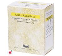 ACIDO ASCORBICO 100 BUSTINE