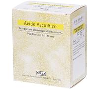 ACIDO ASCORBICO 100BUST