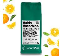 Acido Ascorbico - Pura Vitamina C : Il Nutriente Essenziale per le tue ricette