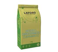 Acido Ascorbico Puro - Vitamina C - 1Kg - E300 - Alimentare -NO OGM- GLUTEN FREE