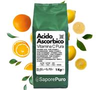 Acido Ascorbico Puro - Vitamina C in Polvere - 1 Kg