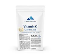 ACIDO ASCORBICO VITAMINA C POLVERE DI QUALITÀ FARMACEUTICA 100% PURA