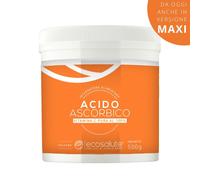 Acido Ascorbico Vitamina C Pura ecosalute 500g