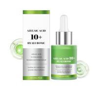 Acido azelaico sero, siero del viso azelaico, soluzione di arrossamento lenitiva, formula lieve e lenitiva, idratante, 30 ml, ideale per la cura del viso quotidiana, fornendo un profondo nutrimen