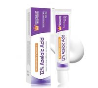 Acido azelaico siero - 12% acido azelaico siero - contro arrossamento, anti brufoli, rosacea cura del viso, diminuire la pigmentazione - Efficace crema acido azelaico
