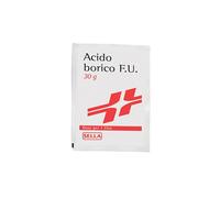 ACIDO BORICO 1BUST 30G