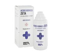 Acido Borico 3% 500ml