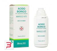 ACIDO BORICO MV*3% 500ML