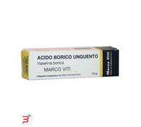 ACIDO BORICO MV*3% UNG 30G