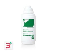 ACIDO BORICO*SOL CUT 3% 500ML