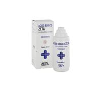 Acido Borico (Zeta Farmaceutici) Soluz Cutanea 500 Ml 3%