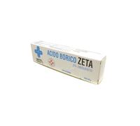 ZETA FARMACEUTICI SpA VASELINA BORICA ZETA*UNG 30G 3%