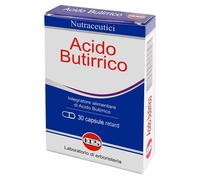 Acido butirrico 30 capsule - KOS