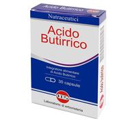 ACIDO BUTIRRICO 30CPS RETARD