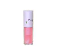 Acido butirrico contro talpa plumping Lip Oil, 6 confezioni, idratante Lip Glow Oil, lucidalabbra con estratto di frutta, balsamo idratante per labbra e tintura per la cura delle labbra con (A, A)