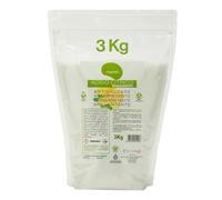 Acido Citrico 3 kg, Ammorbidente, Anticalcare, Brillantante, Puro e Versatile, P
